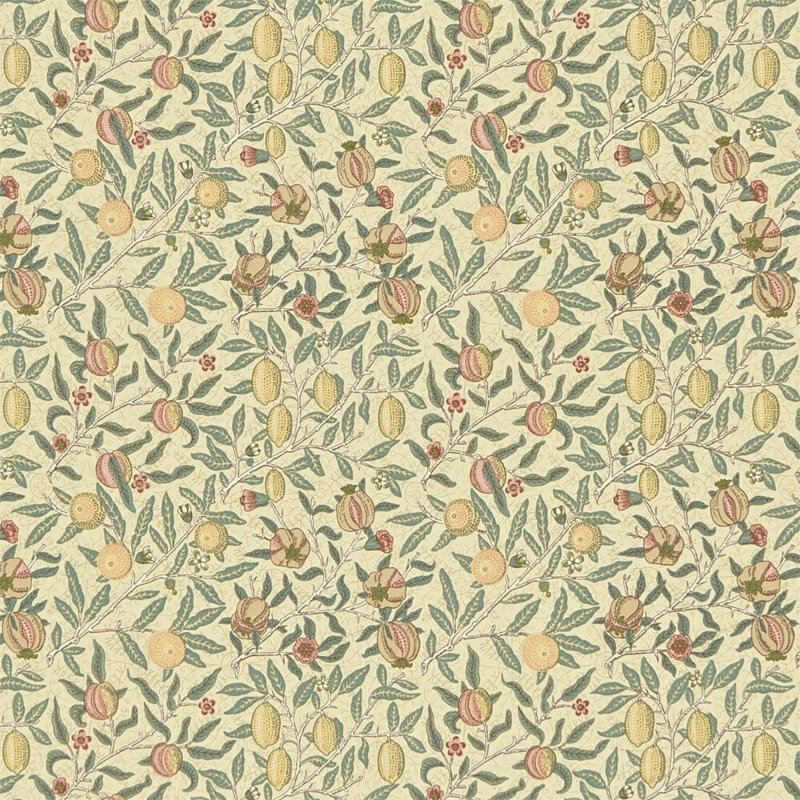 Fruit Minor Fabric
