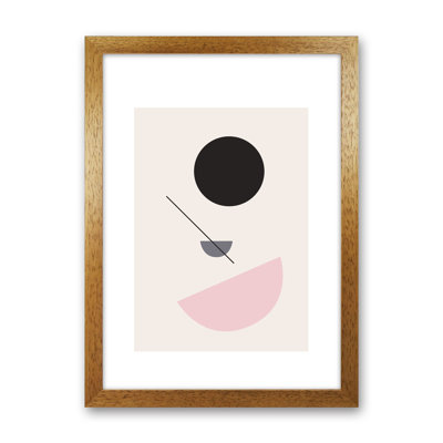 Mila Abstract N3 by Pixy Paper - Print
