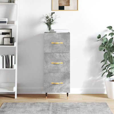 Coplin 3 - Drawer Standard Accent Chest