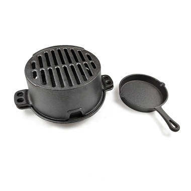 URKNO Non-Stick Stainless Steel 6 Piece Set URKNO