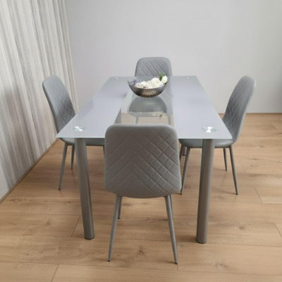 4 - Person Dining Set