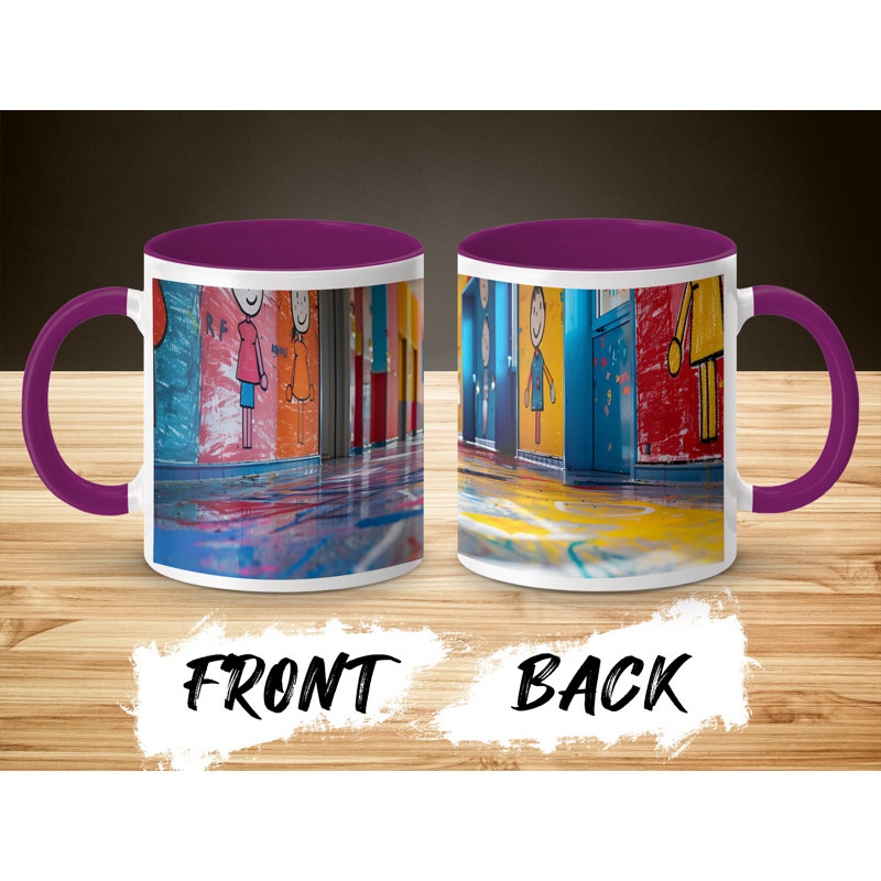 Ceramic Coffee Mug