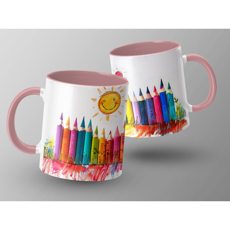 Ceramic Coffee Mug