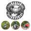 Rotary Weed Brush Joint Twist Knot