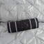 7 Piece Tufted Comforter Set Grey King