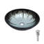 Lavabo vasque en verre trempé craquelé Artistic-124471356-124471359
