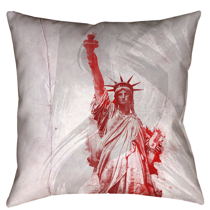 Coussin décoratif David Khieu, 26 po x 26 po