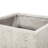 21.36In X 19.12In Lightweight Concrete Front Walkway Decor Planter - Magnesium Oxide Add A Chic Touch To Your 21.5" W 21.36" D 19.12" H Patio Transform Into