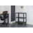 30" W x 18" D x 36" H Metal Utility Cart-94008132