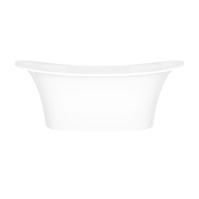 Toulouse 71" x 32" Freestanding Soaking Bathtub With Void