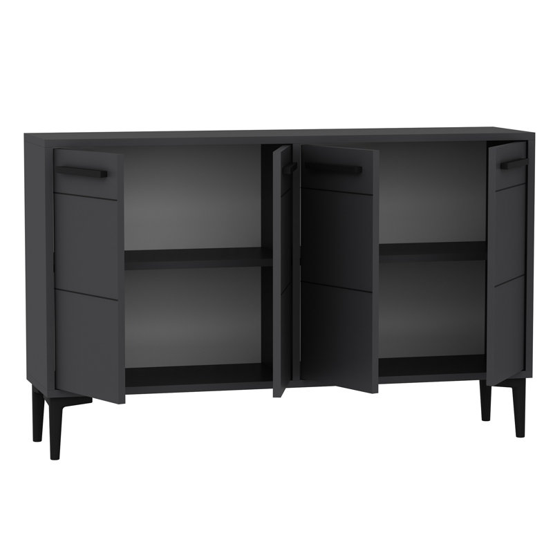 Harveysburg 120cm Sideboard