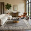 Antiquity Wool Geometric Area Rug-1738232349