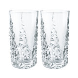 Riedel 91903 Nachtmann Sculpture 14.8 Oz. Crystal Drinkware Set