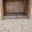 80cm D Solid Wood Log Store-18070386
