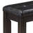 Bench With Tufted Cushion