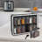 13 Pieces Dishwasher Safe Spice Jar Set-1585820384