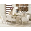Amador Double Pedistal Dining Table