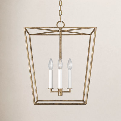 Maribel Dimmable 4-Light Pendant