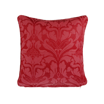 Damask Square Cushion