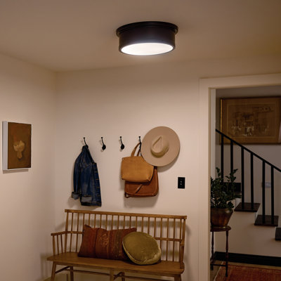 Serca Flush Mount