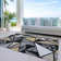 Machine Washable Indoor/Outdoor Chayden ACN1039 Rug