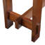 Canapé console 52 "Mid Century Farmhouse-1094149898