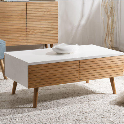 Tidworth Four Leg Coffee Table