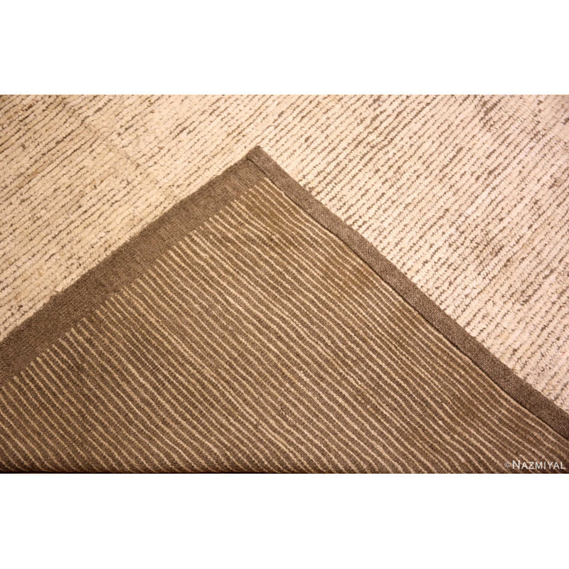 One-of-a-Kind 16'6" X 16'9" Hand Knotted Area Rug