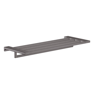 Porte-serviettes avec porte-serviettes hansgrohe AddStoris
