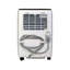 Déshumidificateur 19,5 "H 1500 pieds carrés.-50335768
