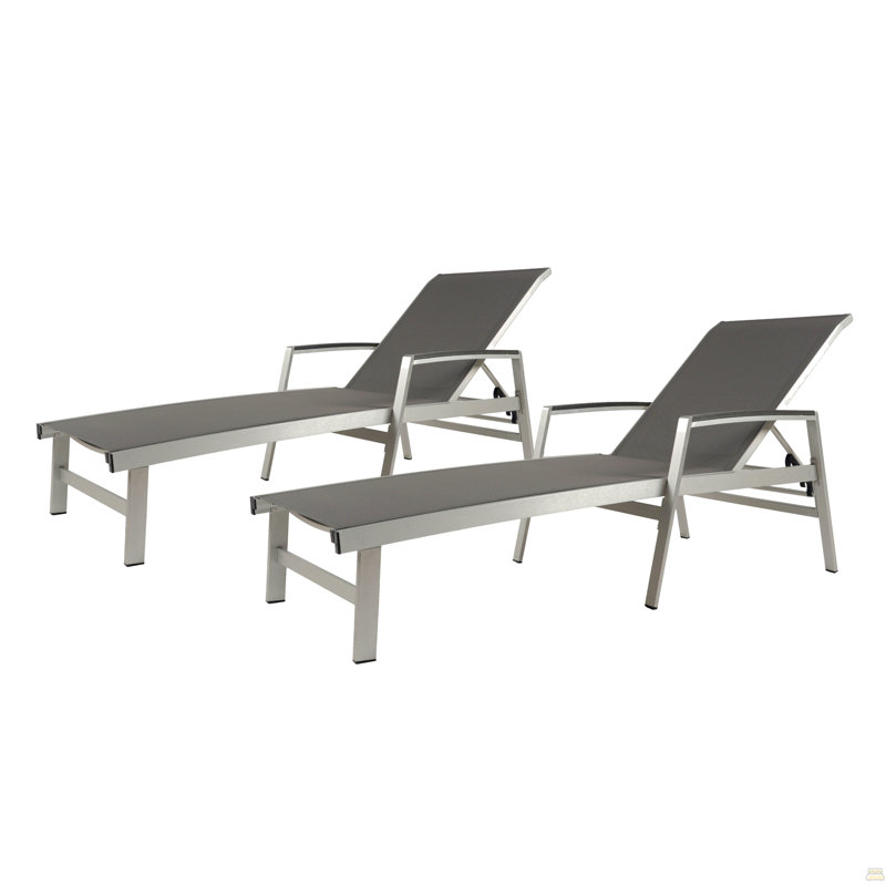 Chaise longue