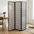 70" Tall 3-Panel Screen / Room Divider