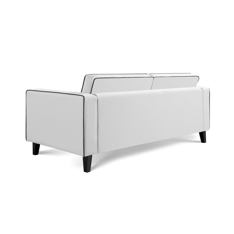 Alfie 3 Seater Sofa, Cream