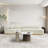 132" Chenille Sectional-382656109