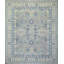 Transitional Hand Knotted Wool Oriental Area Rug