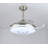 42 Kendarrius 42Inch 3 Colours Dimmable Ceiling Fan with Light Kit and Remote Control