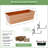 Metal Railing Planter-896374596