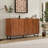 4-Door Cabinet