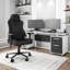 Fauteuil de jeu en mousse à mémoire de forme Techni Sport TSF65C