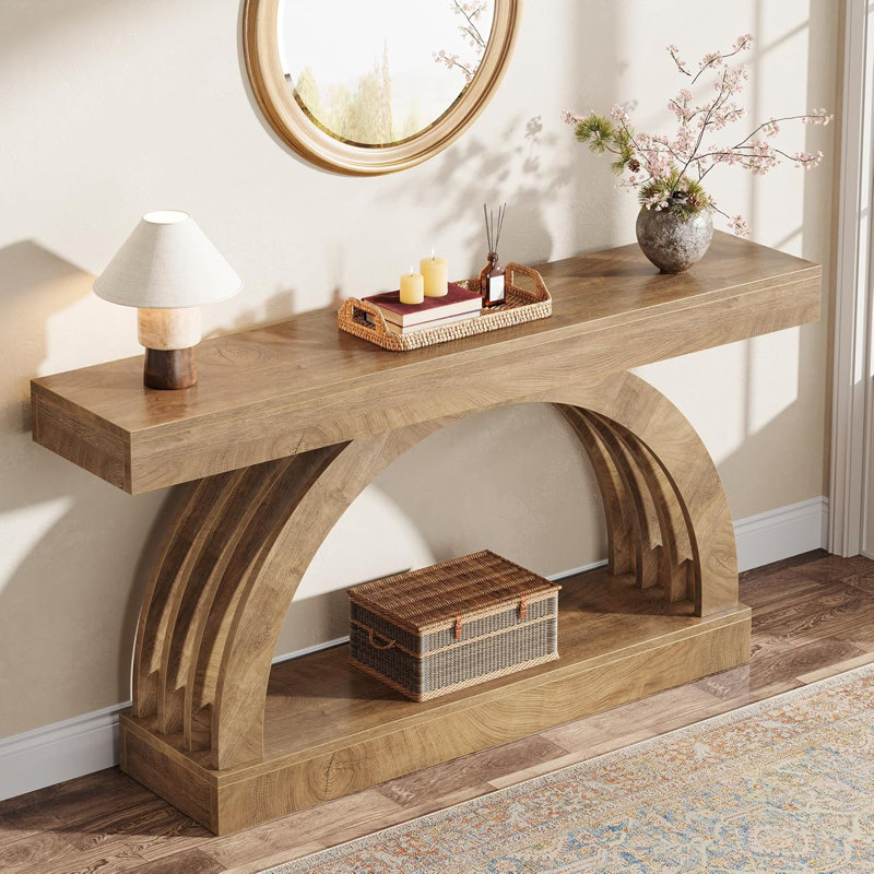 160cm Console Table