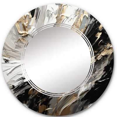 Zweer Circle Mirror