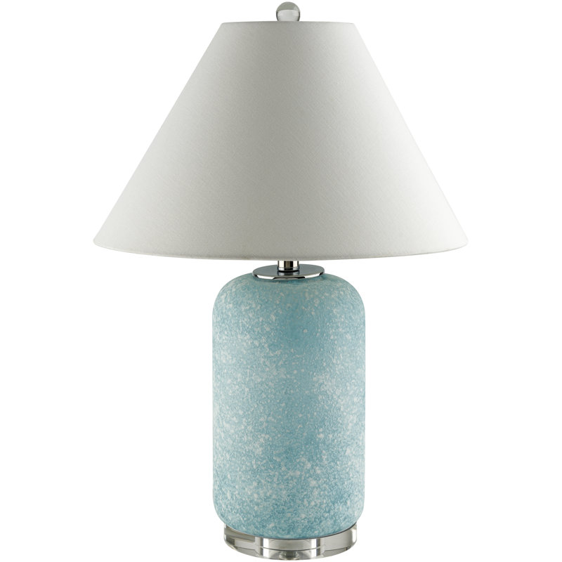 Nataki Glass Table Lamp