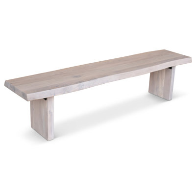 Modern Brazilian Bello Bench
