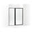Attend 69" H Pivot Shower Door With 1/8"-Thick Glass-115211506