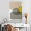 Cercles abstraits Avery Mid Century VI-108228464