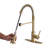 Red Cloud Pull Down Kitchen Faucet