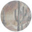 Tapis botanique intérieur / extérieur lavable à la machine Braegger ACN2337-843380608