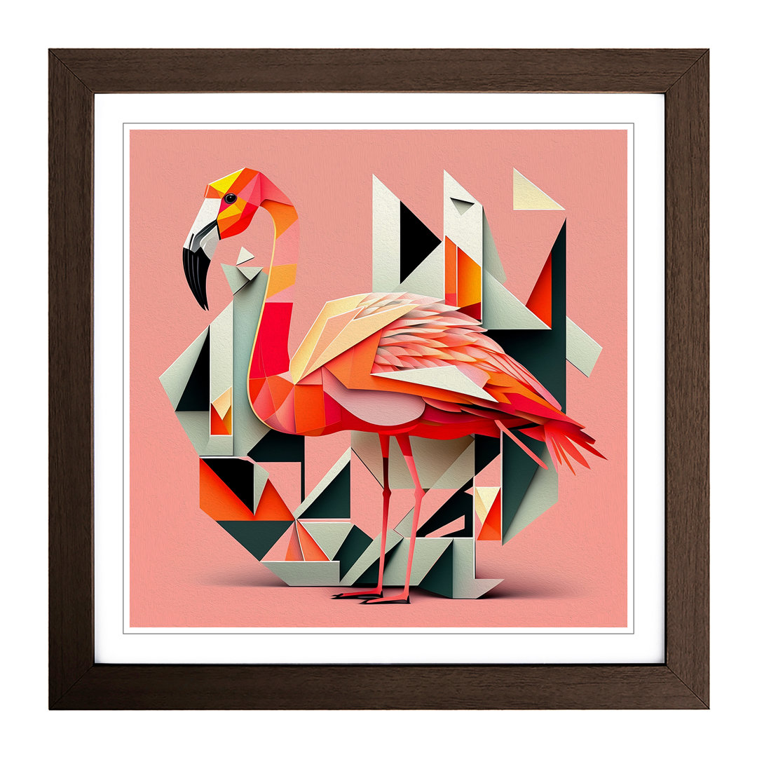 Single Picture Frame Art Prints on Wood