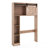Hollice Freestanding Over The Toilet Storage-945251734