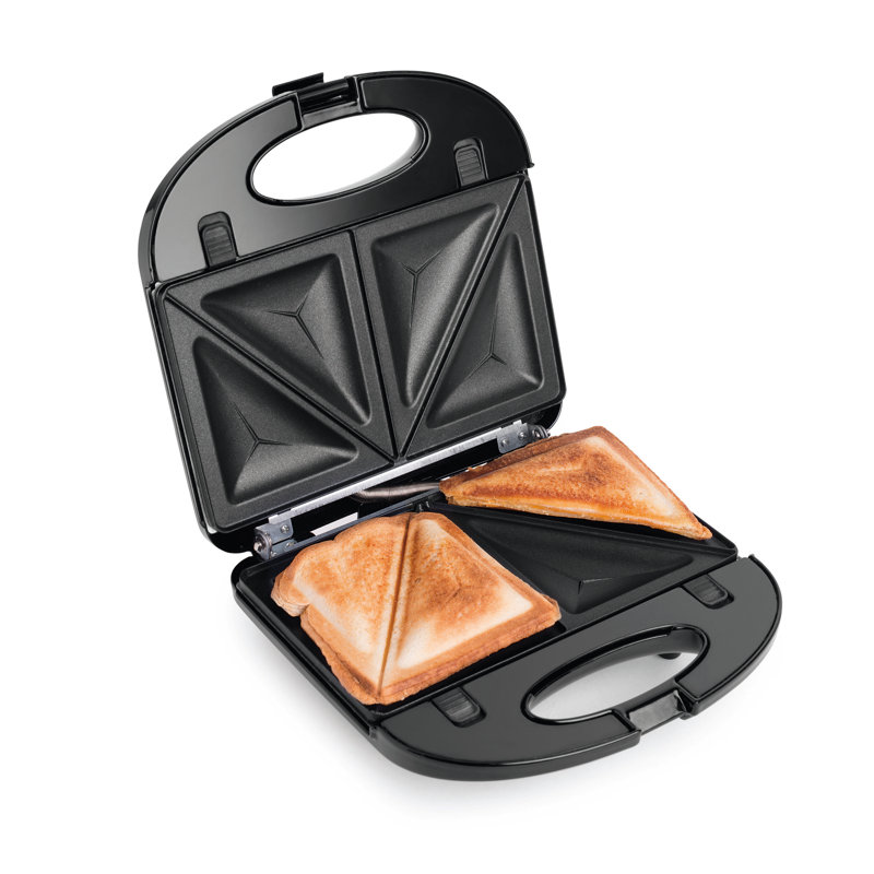 Salton 3-in-1 Grill Sandwich and Waffle Maker